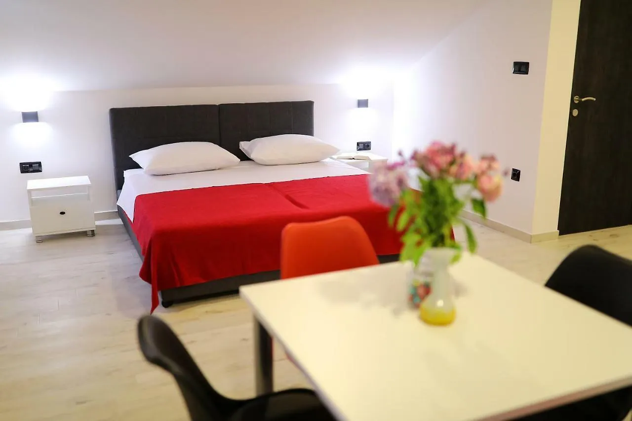 Apartman Sofia Zara Croazia