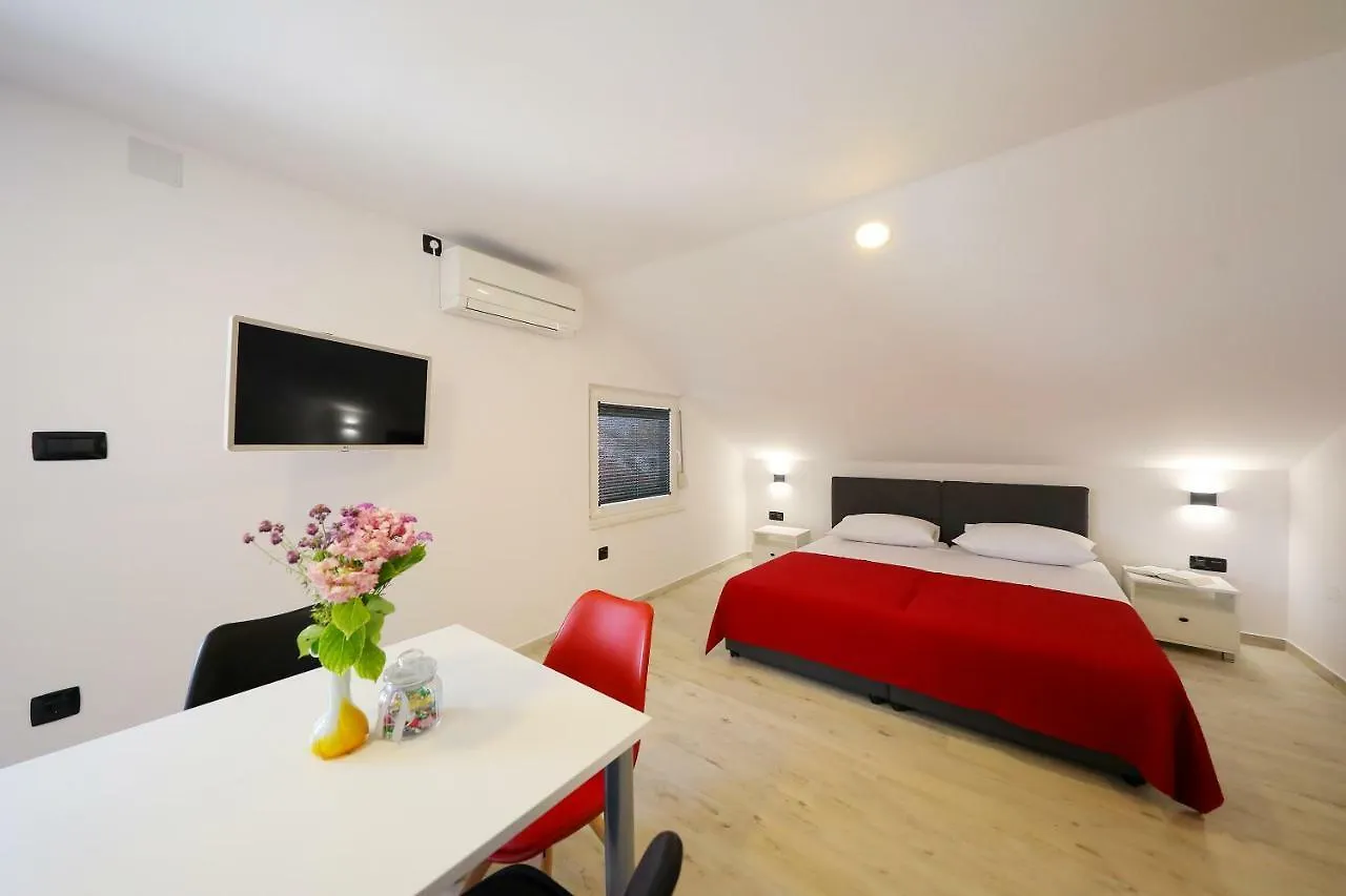 Apartman Sofia Zara 0*,  Croazia