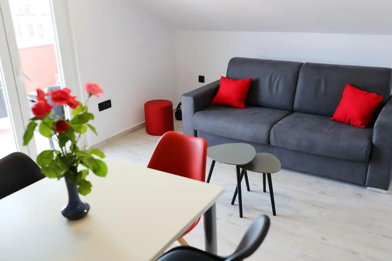 Apartman Sofia Zara 0*,  Croazia