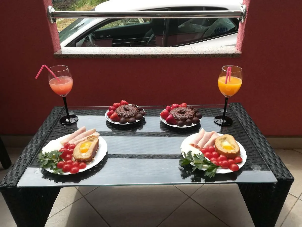 Apartman Sofia Zadar 0*,  Kroatië