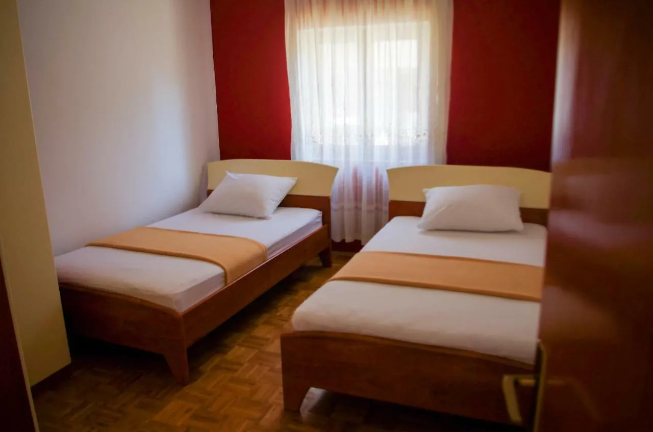 Appartement Apartman Sofia Zadar