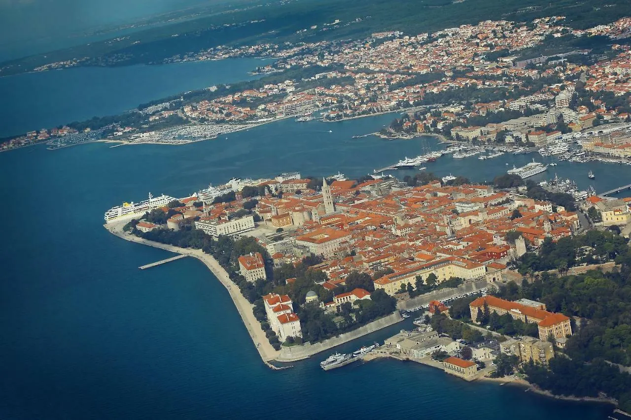 Appartement Apartman Sofia Zadar Kroatië