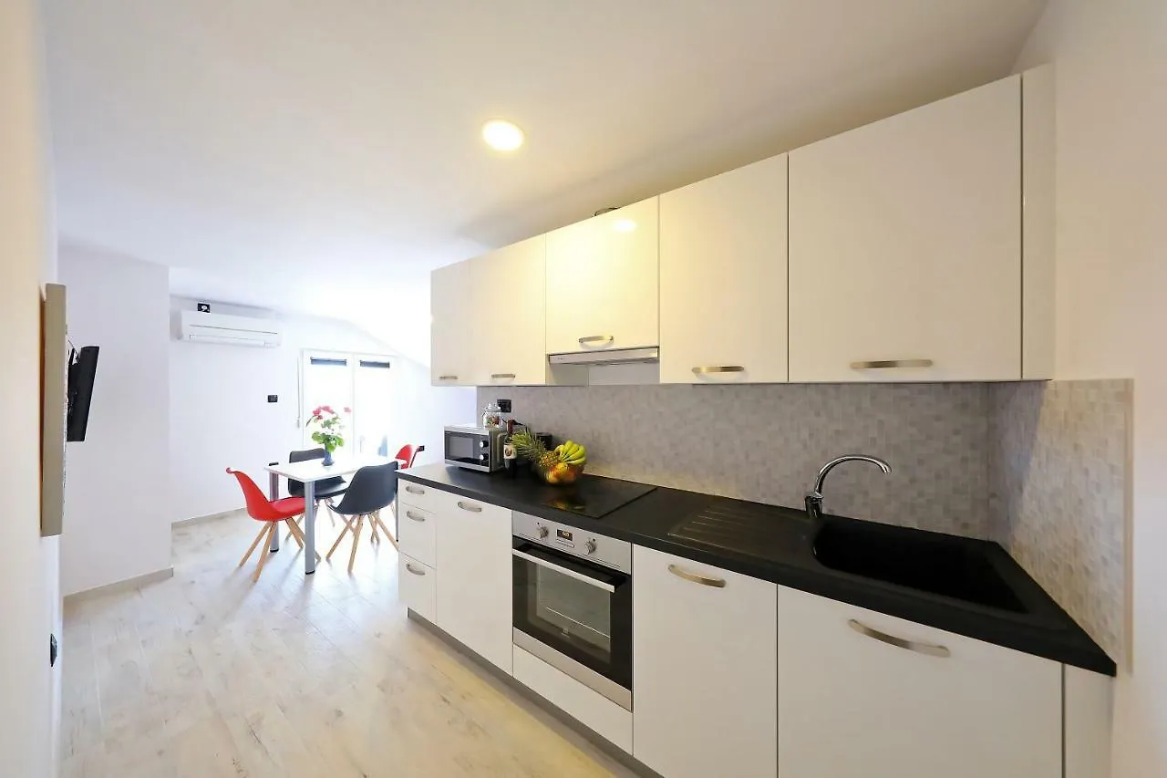 Apartman Sofia Zadar 0*,